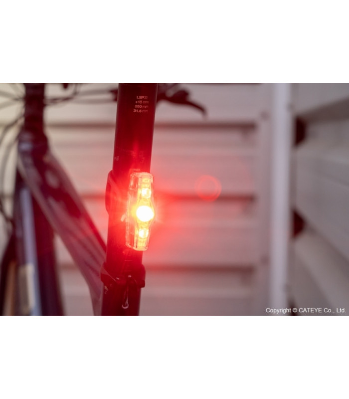 Éclairage Arrière CatEye ViZ150 150 Lumens
