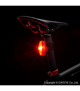 Éclairage Arrière CatEye ViZ150 150 Lumens