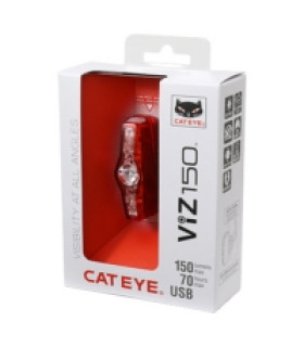 Éclairage Arrière CatEye ViZ150 150 Lumens