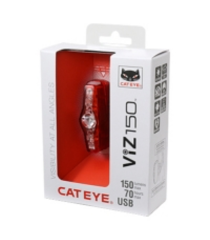 Éclairage Arrière CatEye ViZ150 150 Lumens