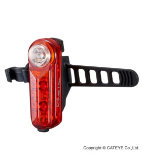 Éclairage Arrière CatEyeSYNC Kinetic 40/50 lm