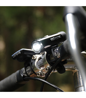 Éclairage Avant CatEye Volt 100 XC