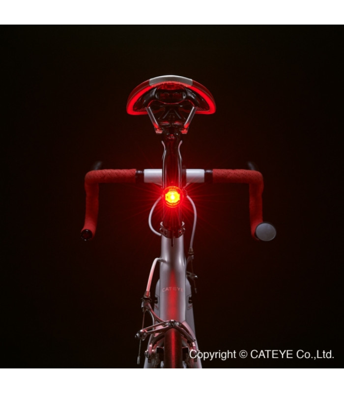 Éclairage de Sécurité Portable CatEye Wearable Mini