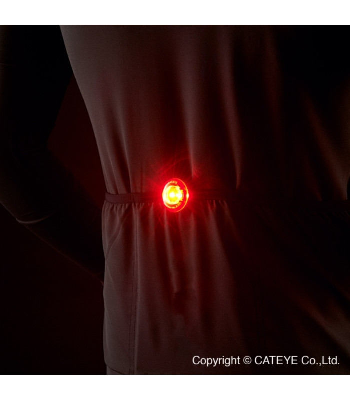 Éclairage de Sécurité Portable CatEye Wearable Mini