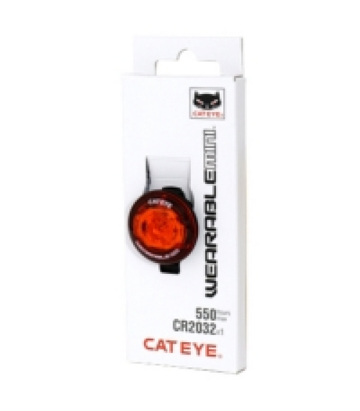Éclairage de Sécurité Portable CatEye Wearable Mini