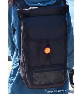 Éclairage Arrière LED Portable CatEye Wearable X