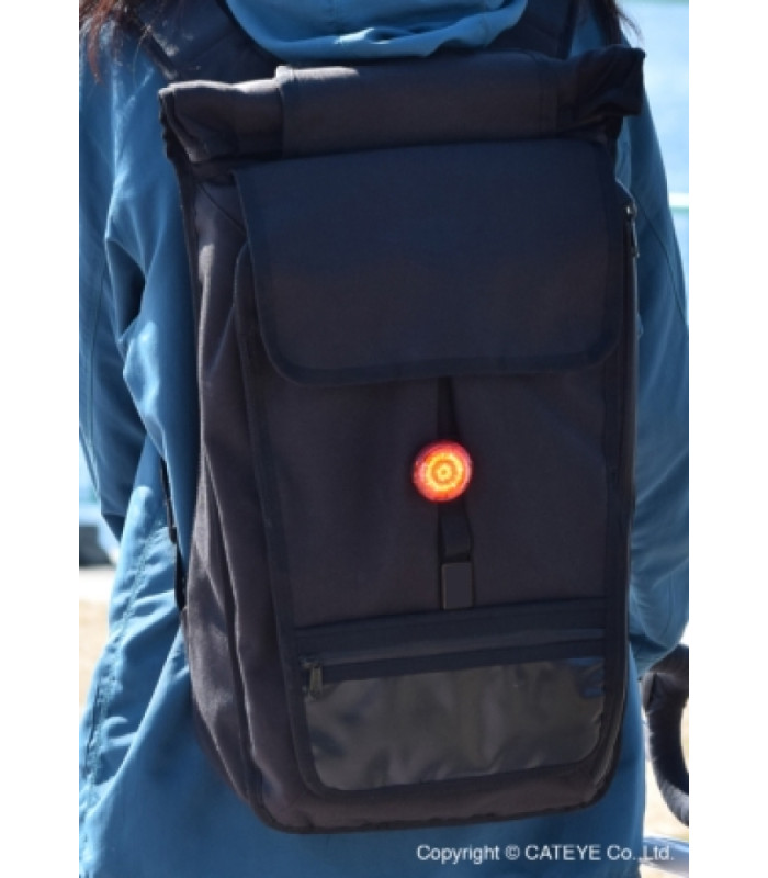 Éclairage Arrière LED Portable CatEye Wearable X