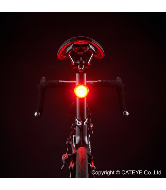 Éclairage Arrière LED Portable CatEye Wearable X