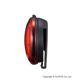 Éclairage Arrière LED Portable CatEye Wearable X