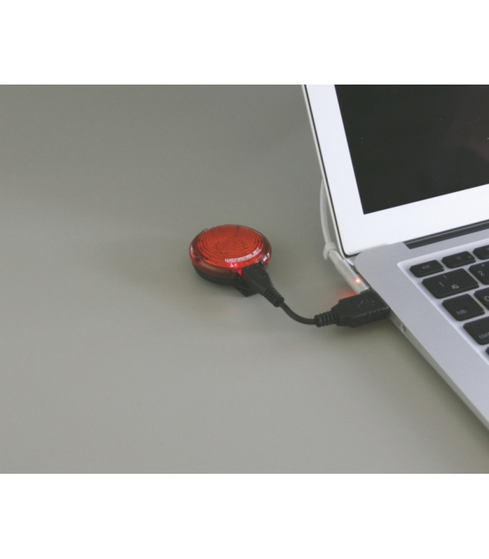 Éclairage Arrière LED Portable CatEye Wearable X