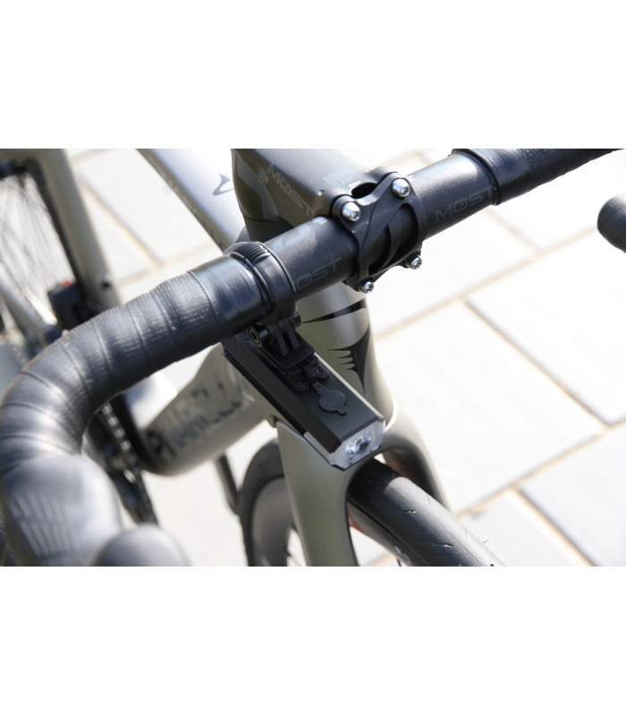 Support sous cintre CatEye pour lampe AMPP