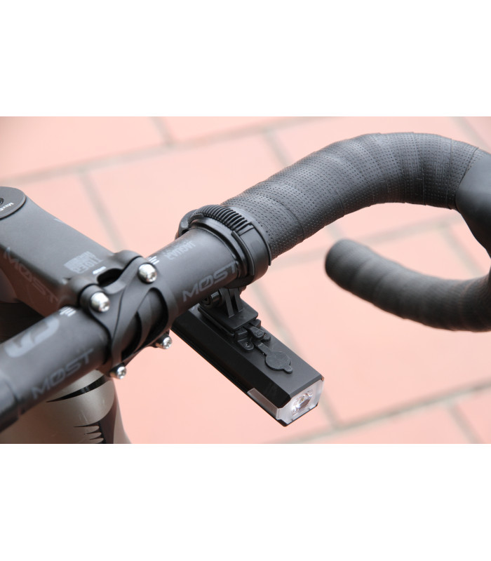 Support sous cintre CatEye pour lampe AMPP