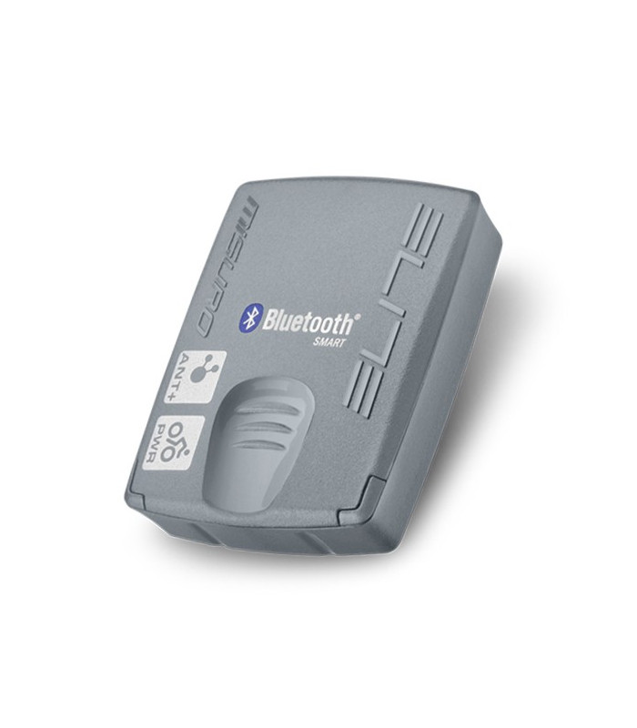 Capteur de Vitesse/Puissance/Cadence Elite Misuro B+ Bluetooth & ANT+