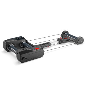 Elite Home Trainer Rouleaux Interactif Nero