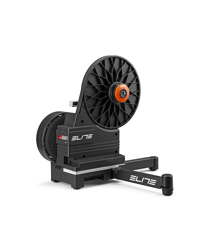 Elite Home Trainer Avanti avec Zwift Cog & Click