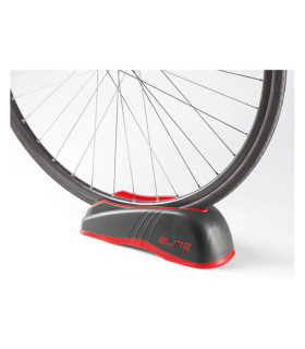Elite Gel Block Support Roue Avant pour Home Trainer avec Gel
