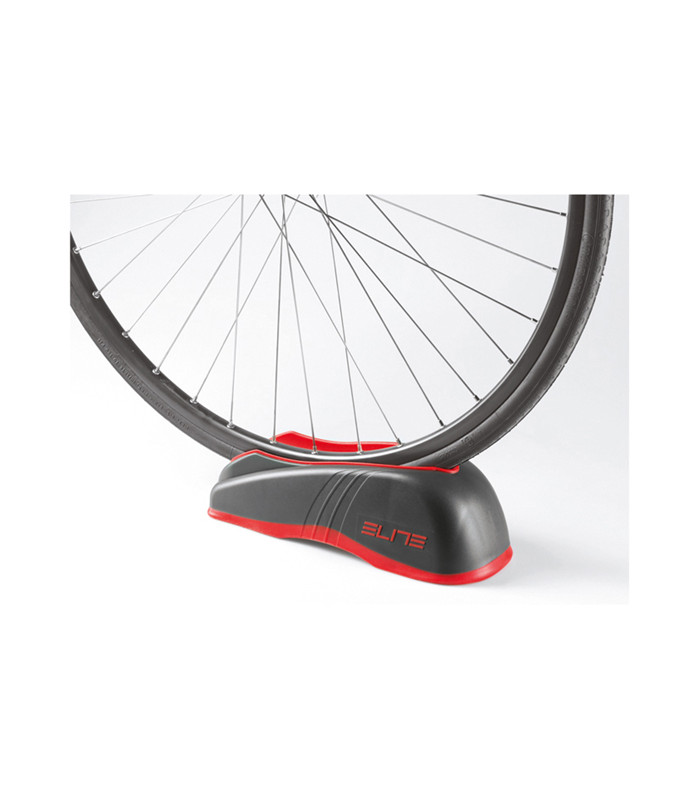 Elite Gel Block Support Roue Avant pour Home Trainer avec Gel