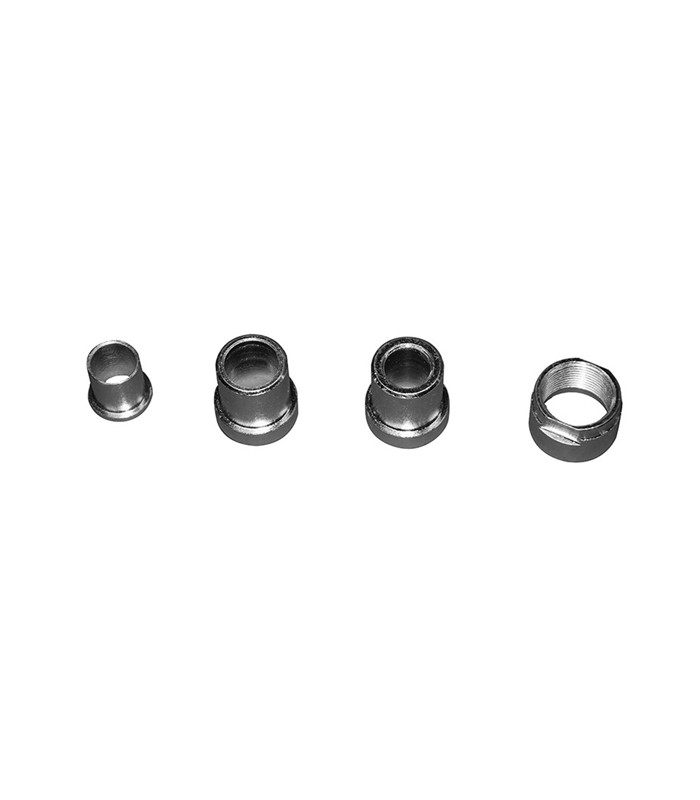 Elite Adaptateur Axe Traversant pour Home Trainer 135x10mm ou 135x12mm
