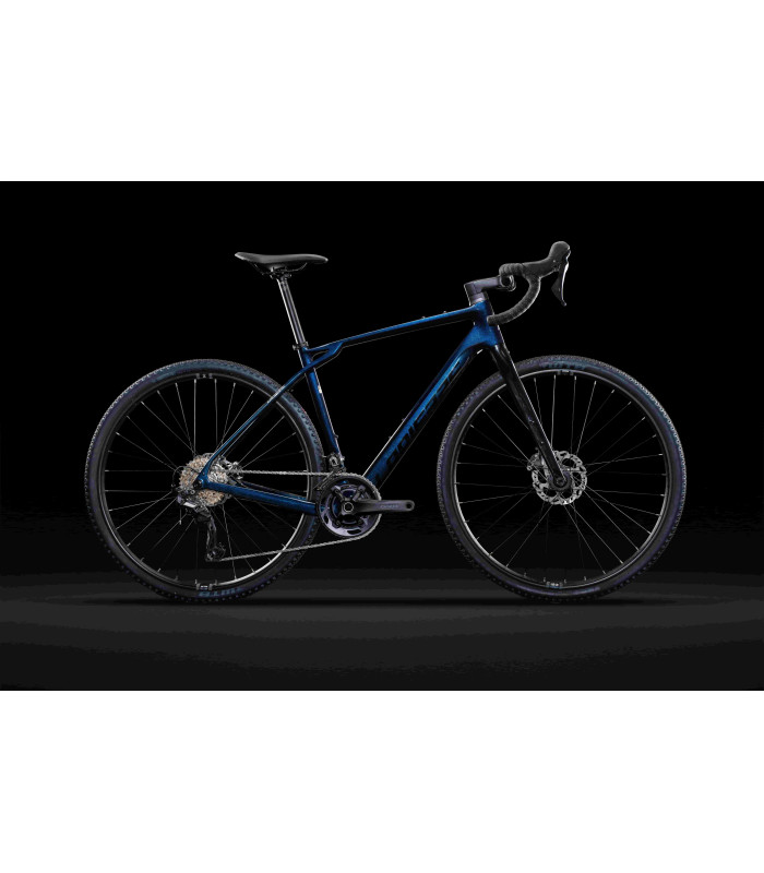 Vélo Gravel Lapierre CROSSHILL CF 5.0 2026