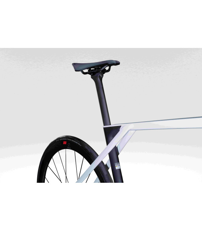 Vélo de route Lapierre XELIUS DRS 10.0 beige 2026