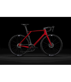 Vélo de route Lapierre XELIUS DRS 6.0 rouge 2026
