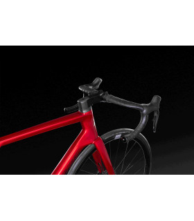 Vélo de route Lapierre XELIUS DRS 6.0 rouge 2026