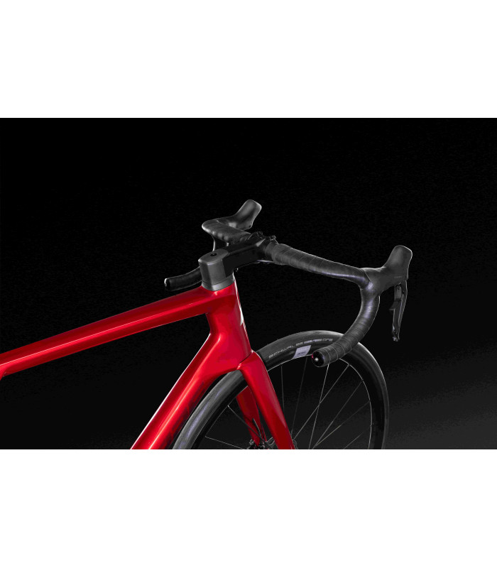 Vélo de route Lapierre XELIUS DRS 6.0 rouge 2026