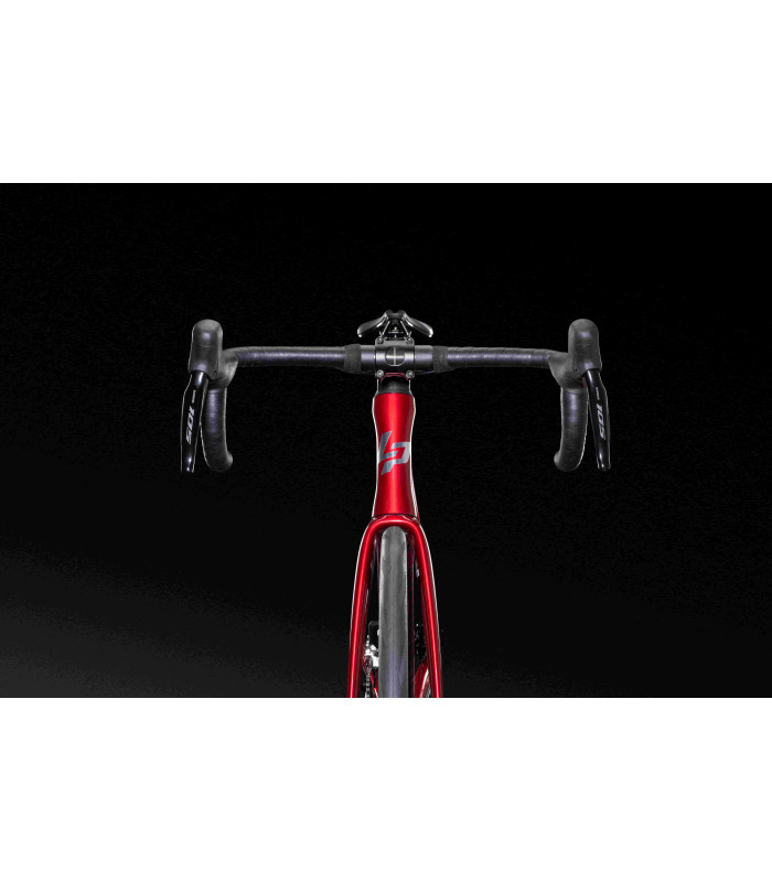 Vélo de route Lapierre XELIUS DRS 6.0 rouge 2026