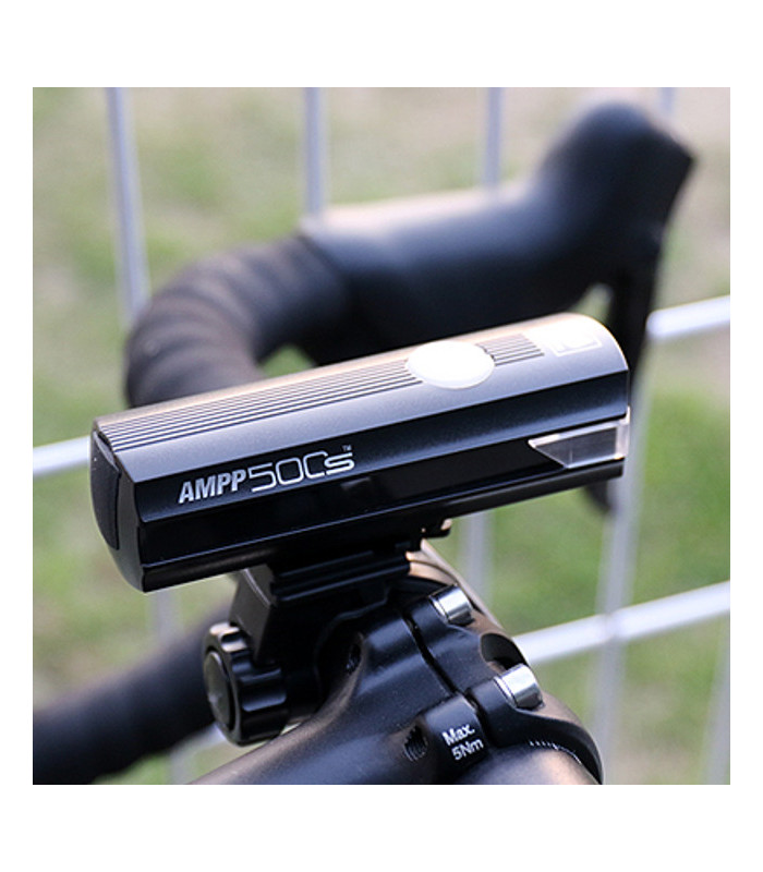 Éclairage Avant Rechargeable CatEye AMPP500S USB-C