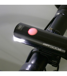 Éclairage Avant Rechargeable CatEye AMPP500S USB-C