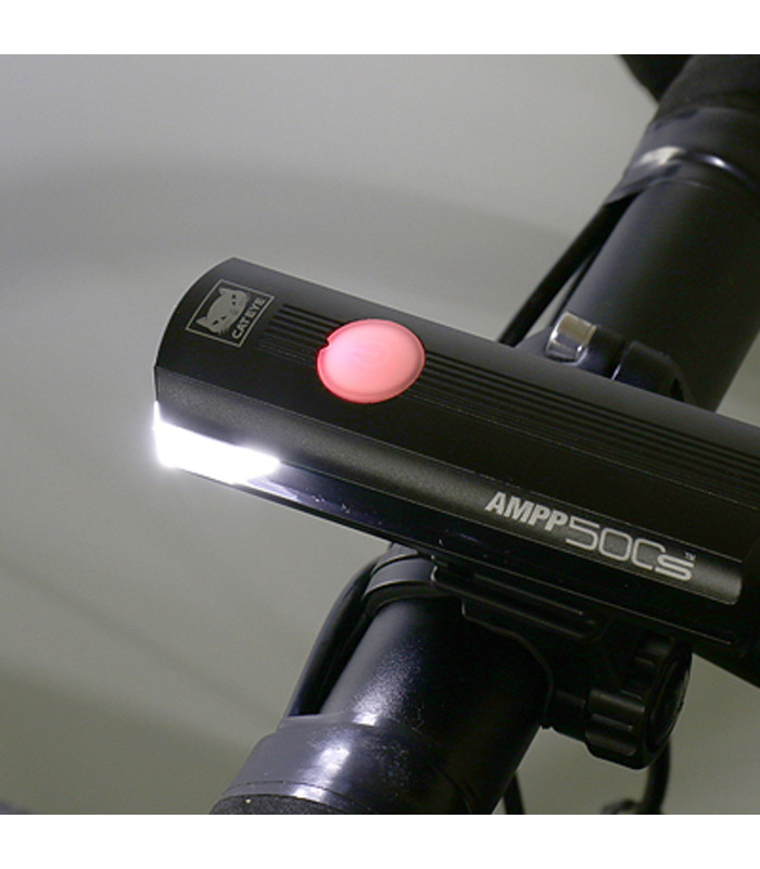 Éclairage Avant Rechargeable CatEye AMPP500S USB-C