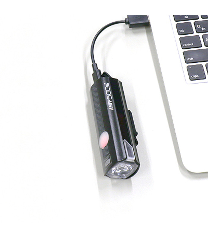 Éclairage Avant Rechargeable CatEye AMPP500S USB-C