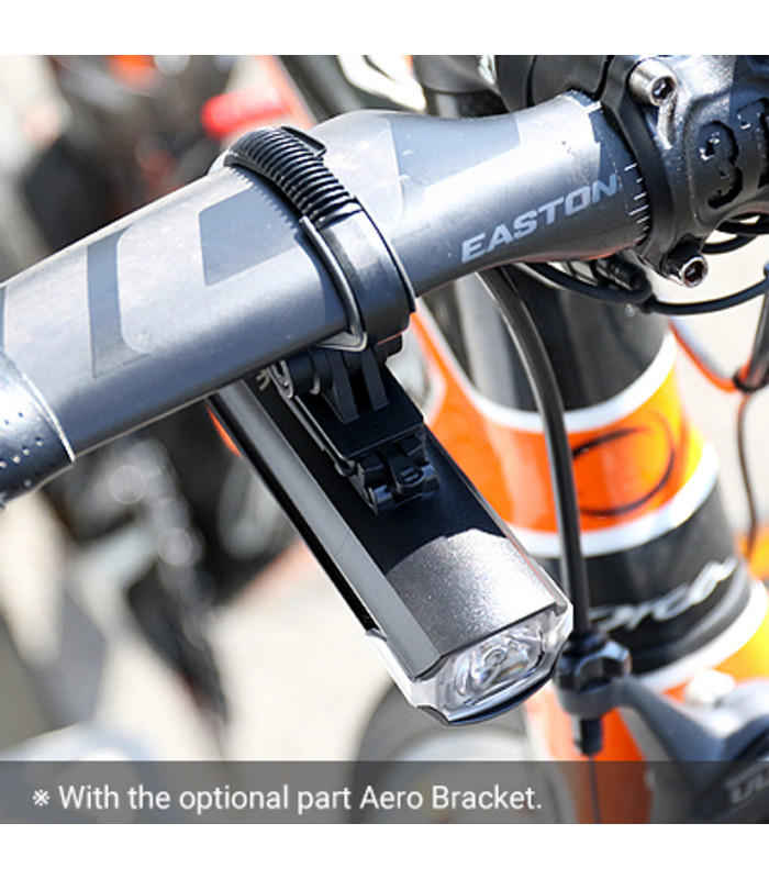 Éclairage Avant Rechargeable CatEye AMPP500S USB-C