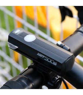 Éclairage Avant Rechargeable CatEye AMPP500S USB-C