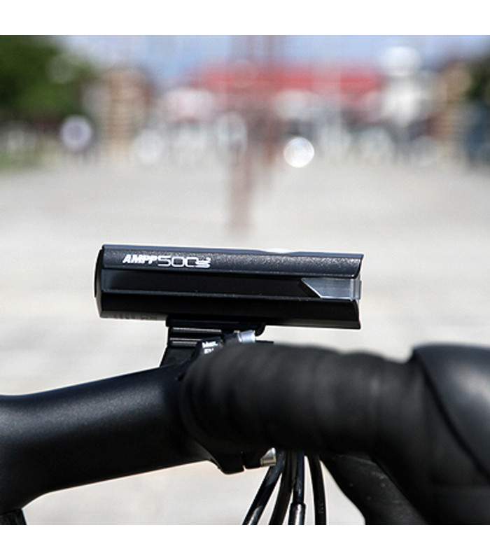 Éclairage Avant Rechargeable CatEye AMPP500S USB-C