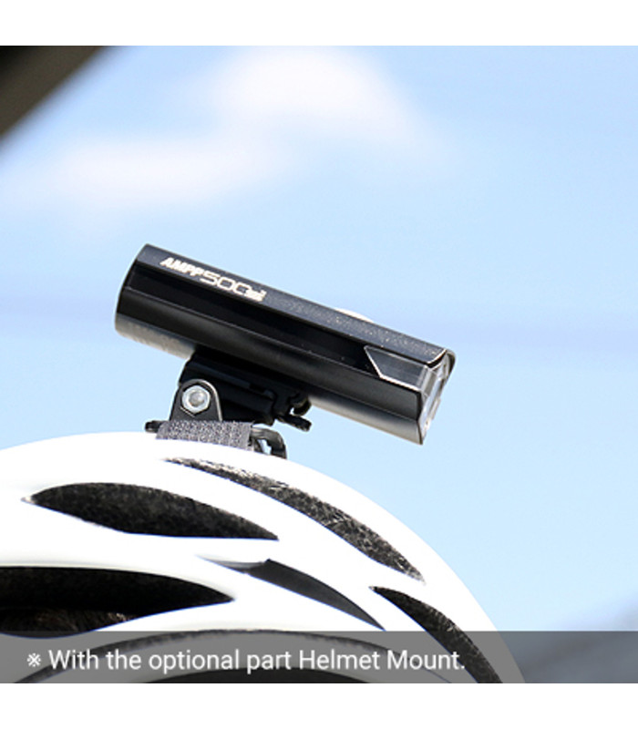 Éclairage Avant Rechargeable CatEye AMPP500S USB-C