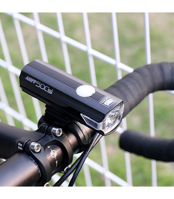 Éclairage Avant Rechargeable CatEye AMPP500S USB-C