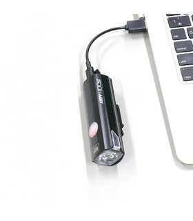 Éclairage Avant CatEye AMPP400S