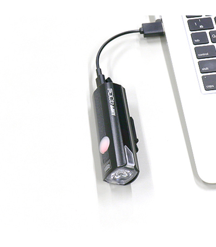 Éclairage Avant CatEye AMPP400S