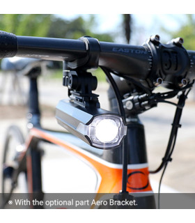 Éclairage Avant CatEye AMPP400S