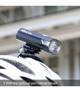 Éclairage Avant CatEye AMPP400S