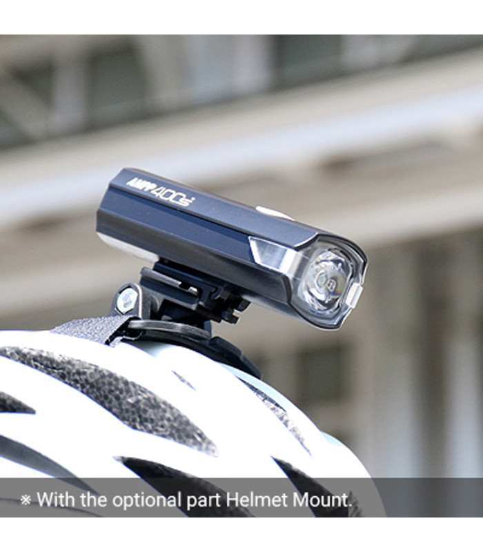 Éclairage Avant CatEye AMPP400S