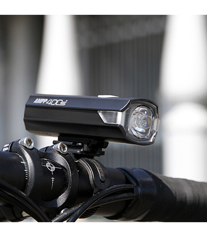 Éclairage Avant CatEye AMPP400S