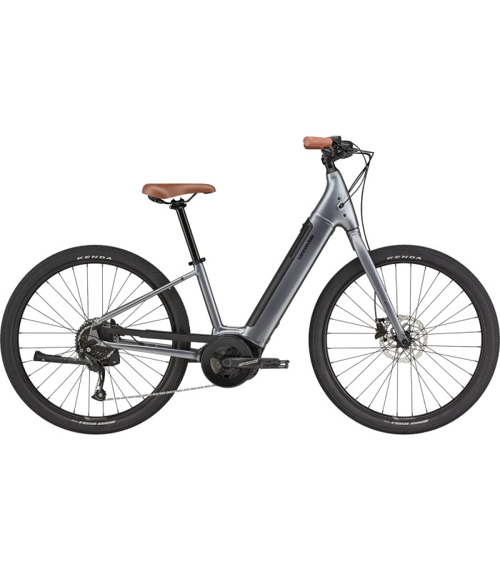 Vélo électrique Cannondale Adventure Neo 4 2024