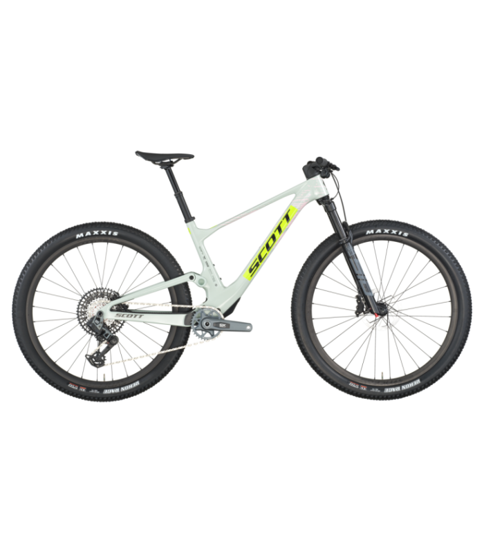 VTT Scott Spark RC Team Issue 2026