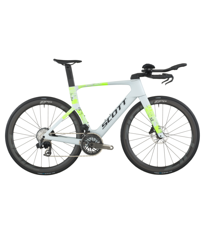 Vélo de route Scott Foil RC TRI 2026