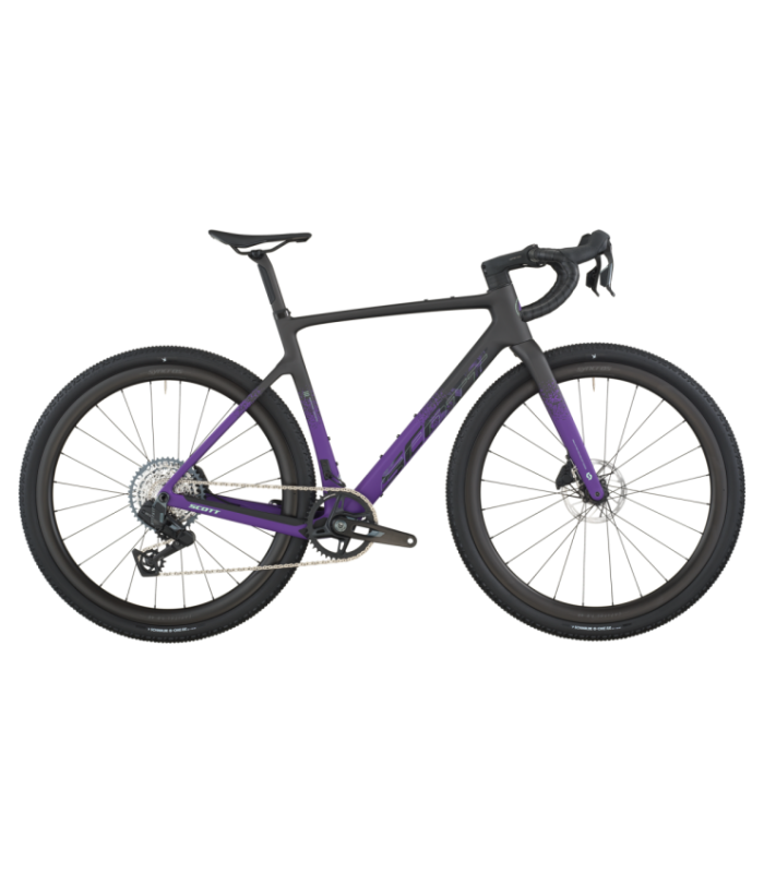 Vélo Gravel Scott Addict Gravel 20 2026