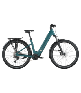 VTT électrique Scott Axis 30 Wave 2026