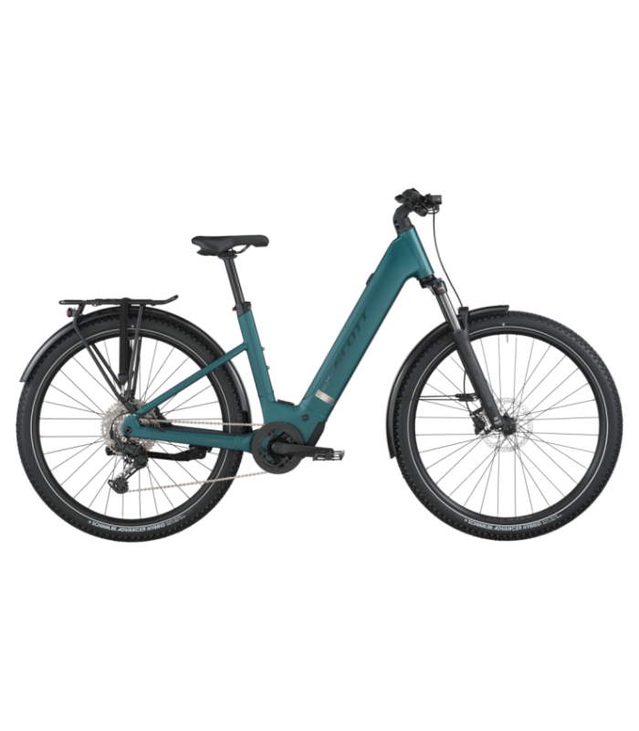 VTT électrique Scott Axis 30 Wave 2026