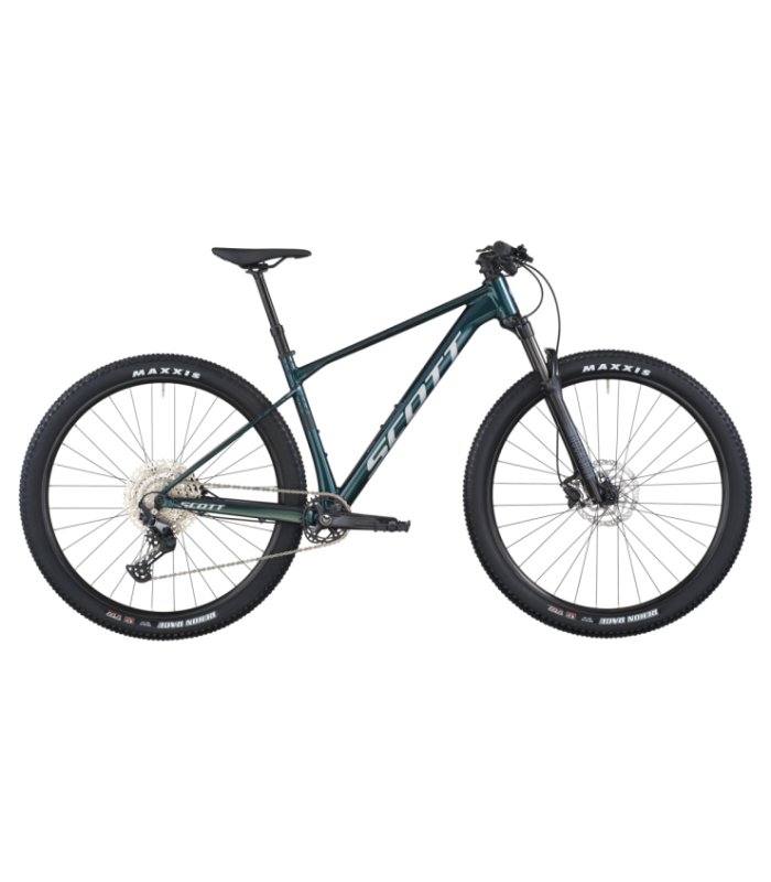 VTT Scott Scale 935 2026